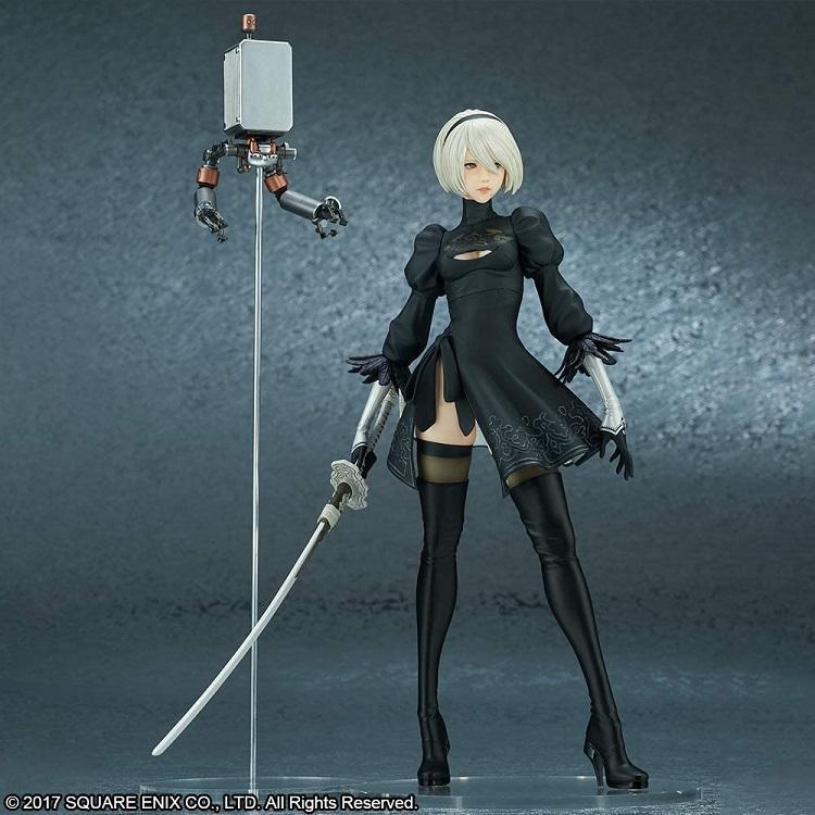 人気の雑貨がズラリ Dx版 B型 二号 ヨルハ フィギュア 2b 新品 Nier Automata ゲームキャラクター