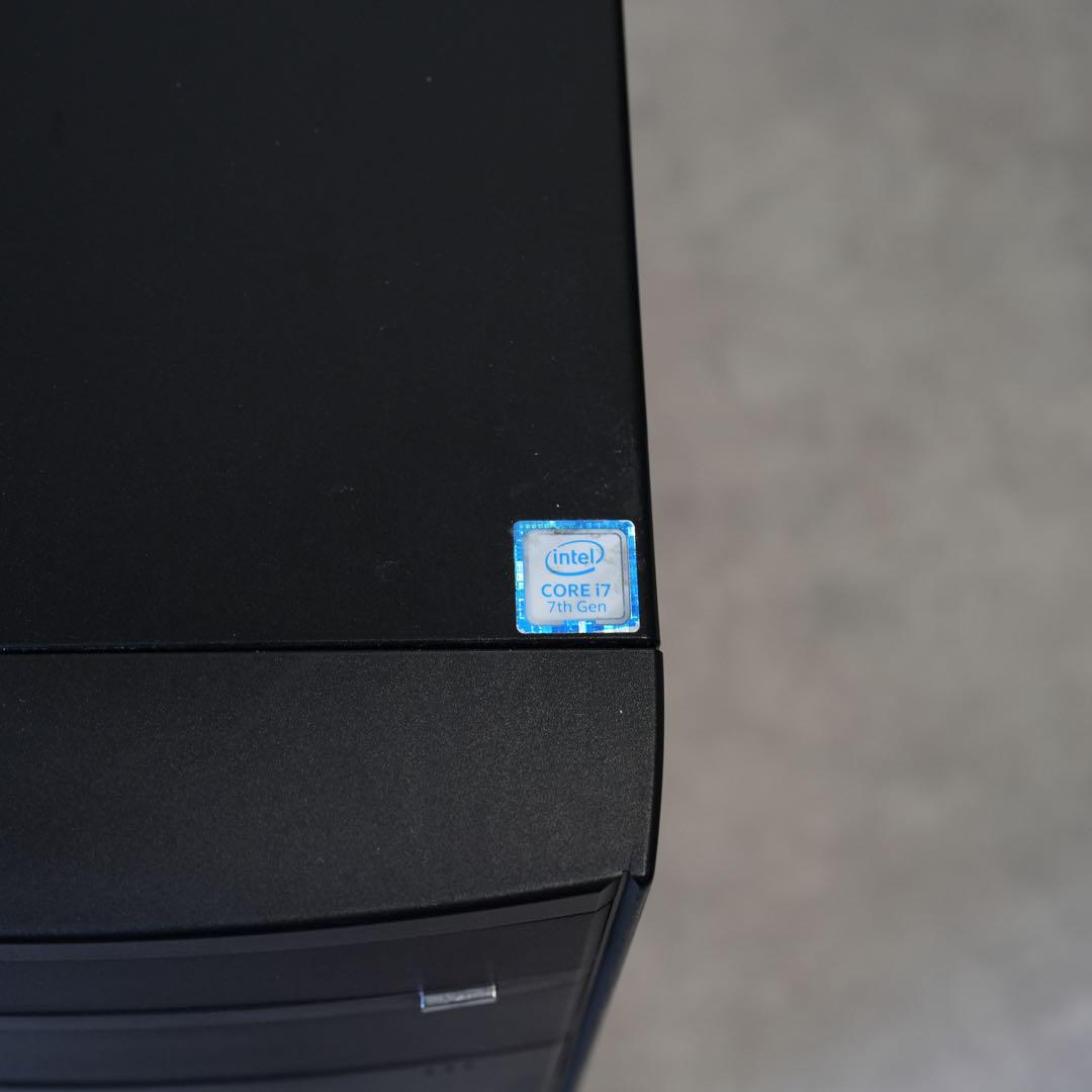 期間限定のお買い得商品 動作確認済み】パソコン デスクトップ H110M4-M01 mouse Windowsデスクトップ