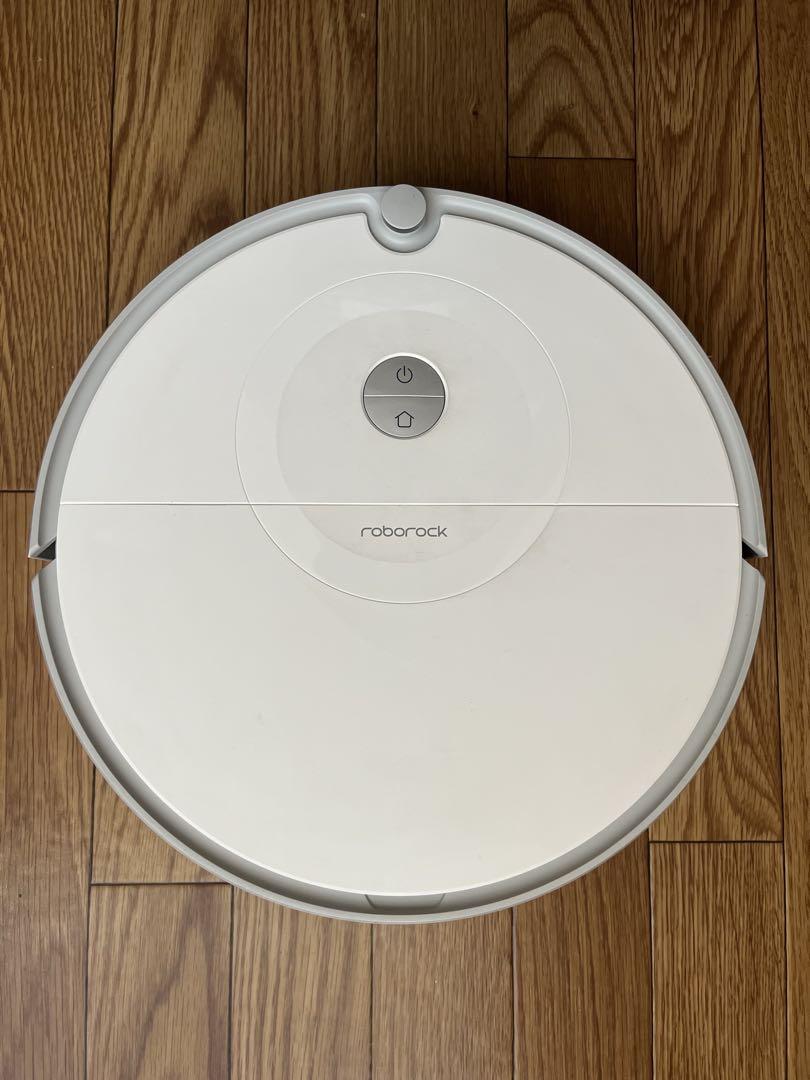 Roborock E5 ロボット掃除機 本体 充電ドック付き
