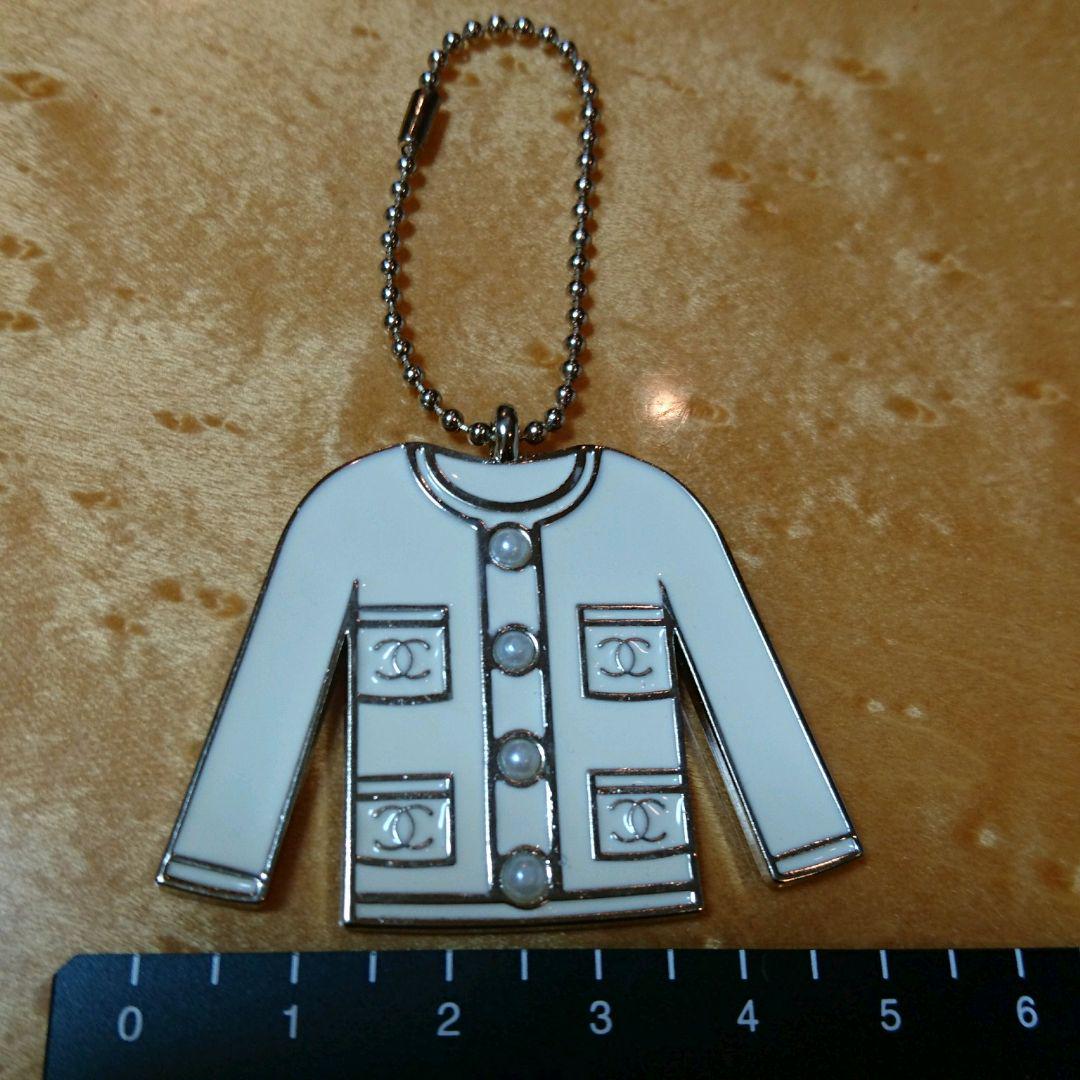 非売品◆シャネル◆チャーム◆洋服型