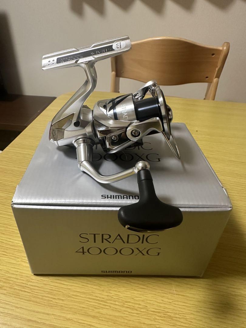 23 ストラディック 4000XG 超美品