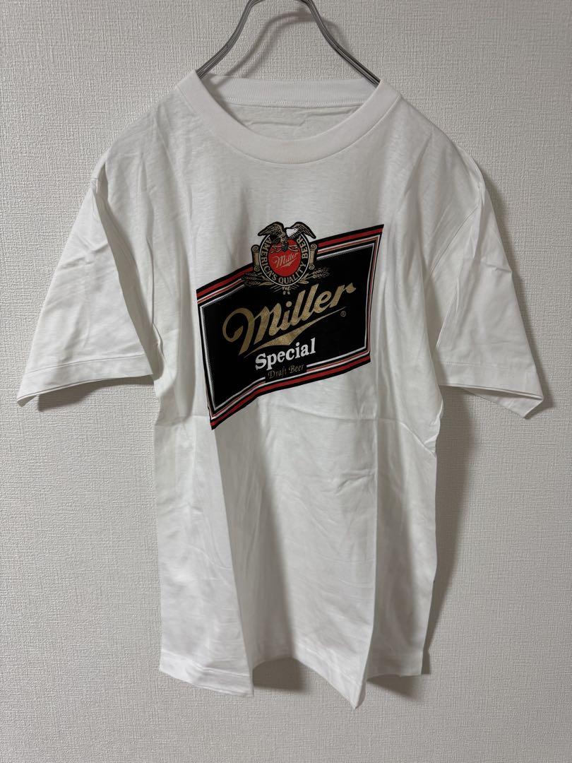 Miller ミラービール デッドストック 90s Tシャツ ヴィンテージ