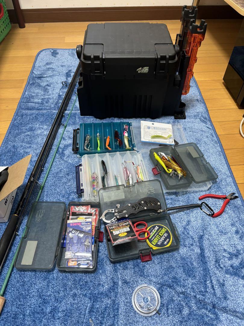 釣り道具一式 ダイワ 画像7
