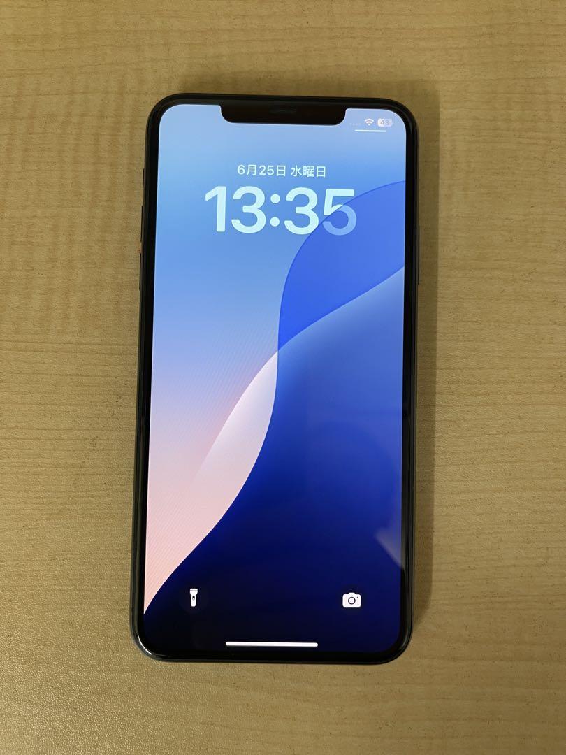 Apple iPhone 11 Pro Max 256GB SIMフリー
