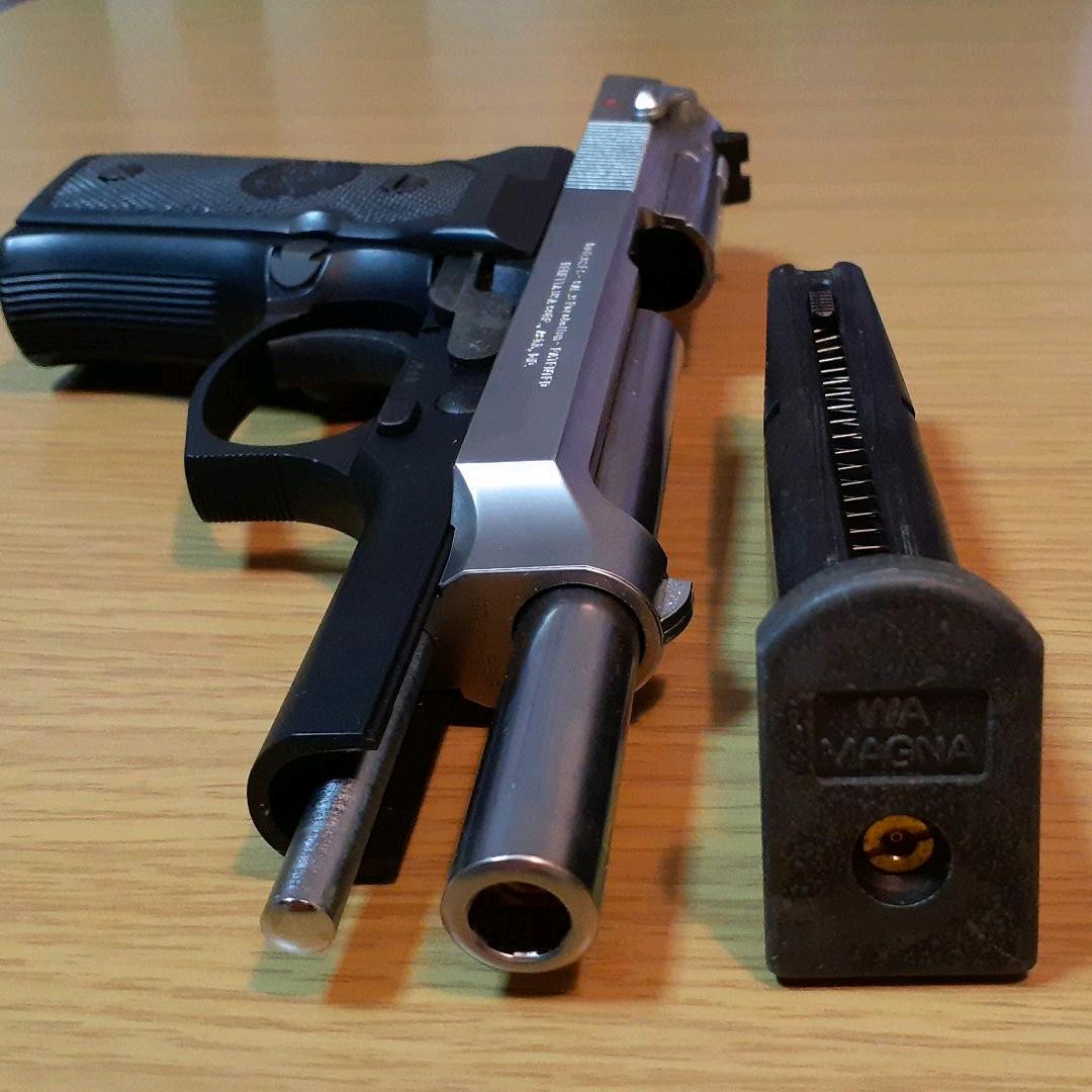 WA製 ベレッタM92F GB2Xt-m14786146967 正規品格安