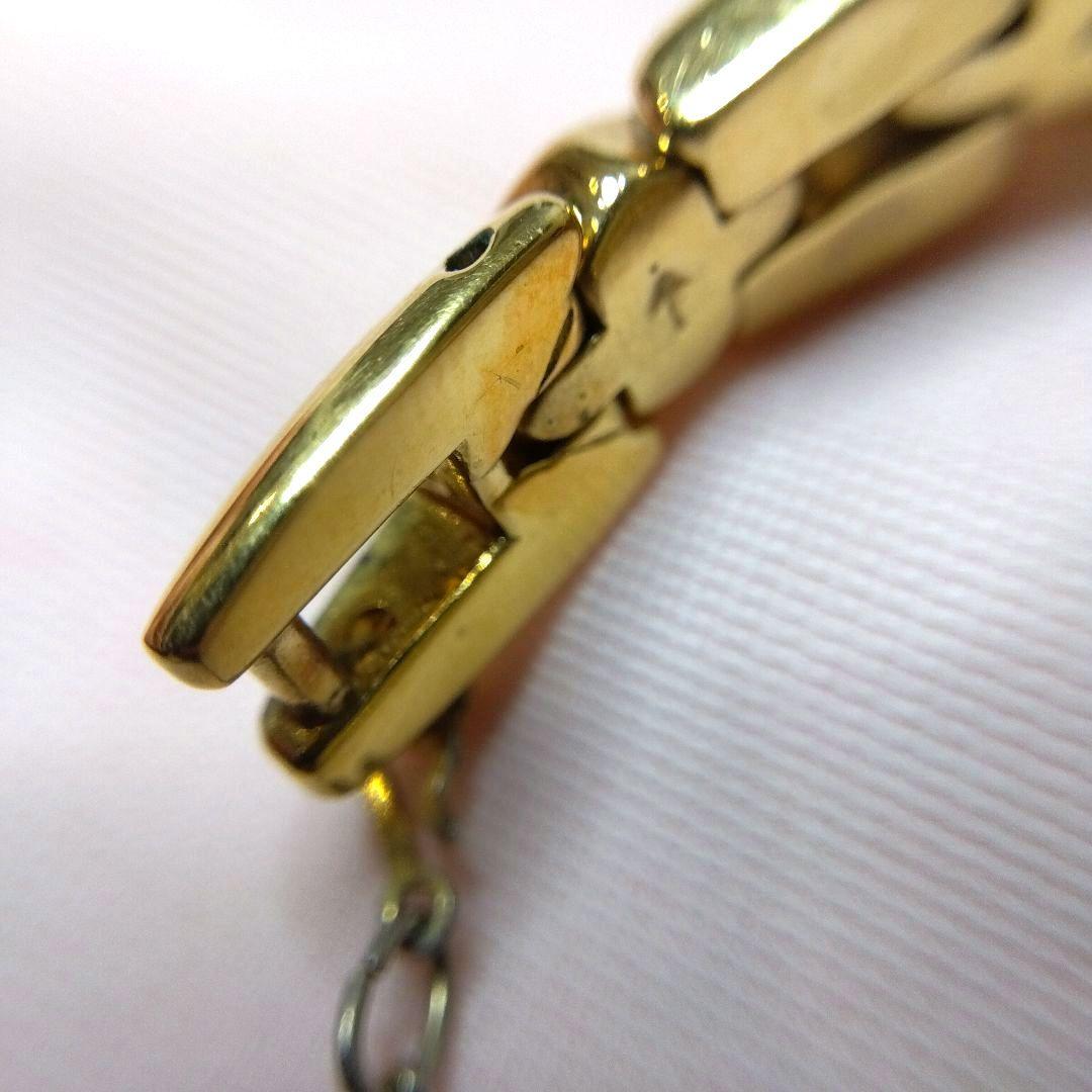 SEIKO レディース腕時計 ブレスレット ルビー