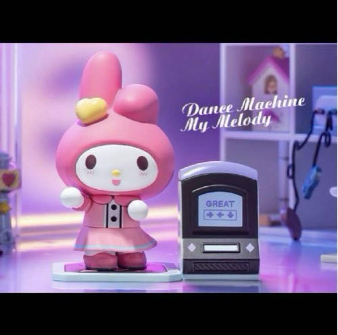 POPMART ポップマート マイメロディ サンリオ フィギュア その他