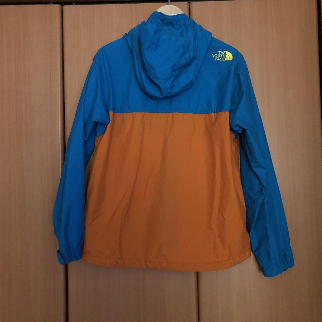 美品　THE　NORTH FACE マウンテンパーカー　150 THE NORTH FACE - ノースフェイス マウンテンパーカー ナイロン