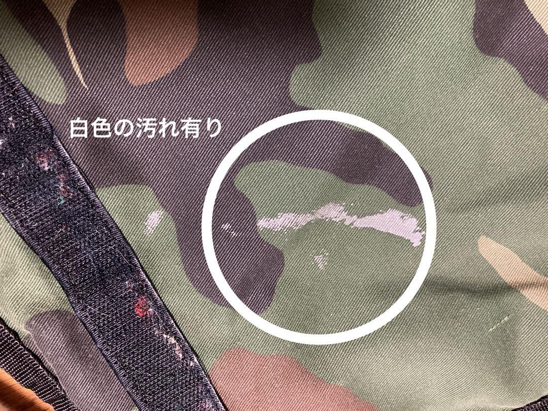 カモ柄