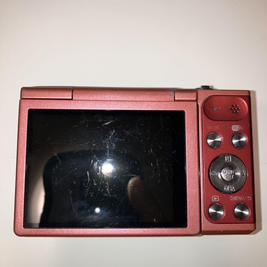 Panasonic LUMIX DMC-SZ10 ピンク