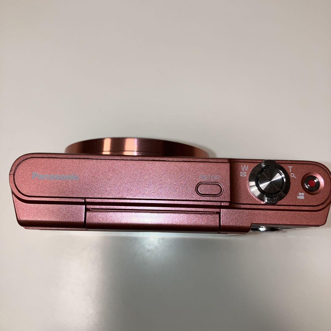 Panasonic LUMIX DMC-SZ10 ピンク
