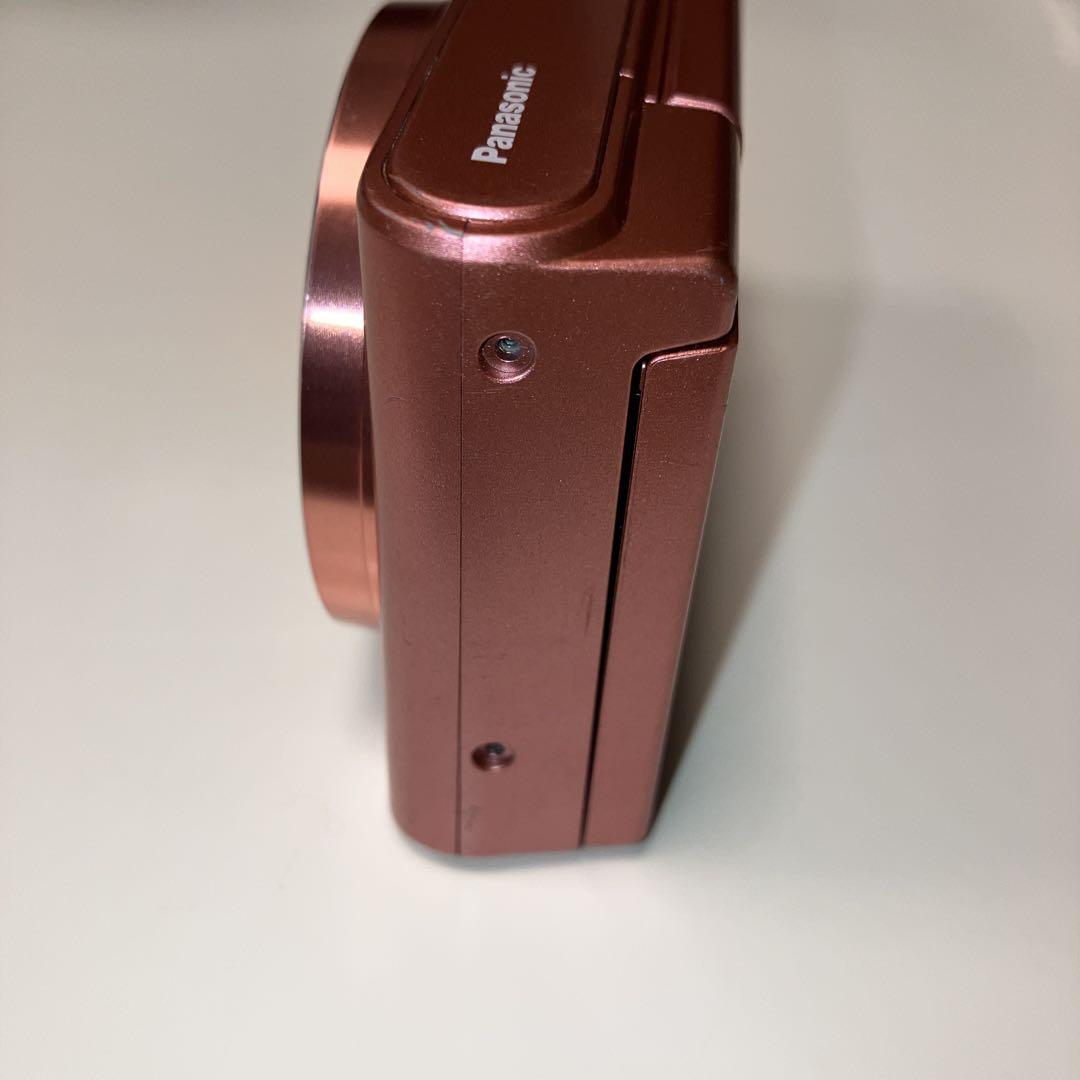Panasonic LUMIX DMC-SZ10 ピンク