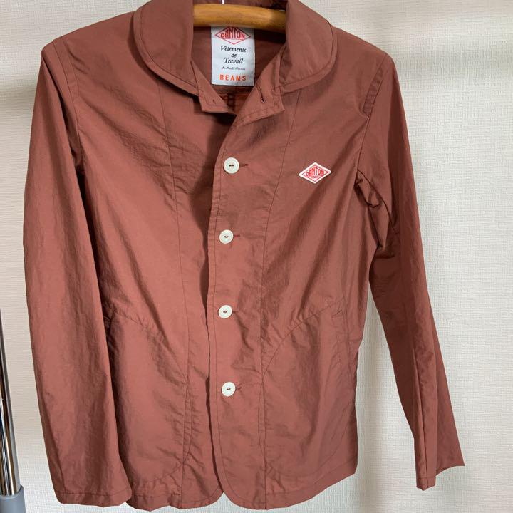 M最愛 DANTON × Ray BEAMS / 別注 カバーオール ジャケット 36 ジャンパー/ブルゾン レディース M¥11,897-thepegeek.com M最愛 DANTON × Ray BEAMS / 別注 カバーオール ジャケット 36 ジャンパー/ブルゾン レディース M¥11,897-thepegeek.com