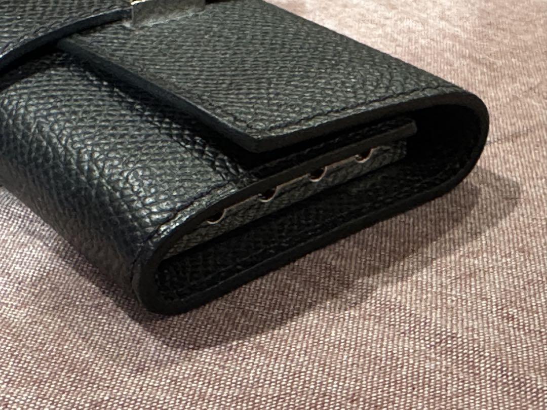 HERMES エルメス ベアン スフレ ヴォーエプソン キーケース U刻印 HERMES エルメス ベアン スフレ ヴォーエプソン キーケース U