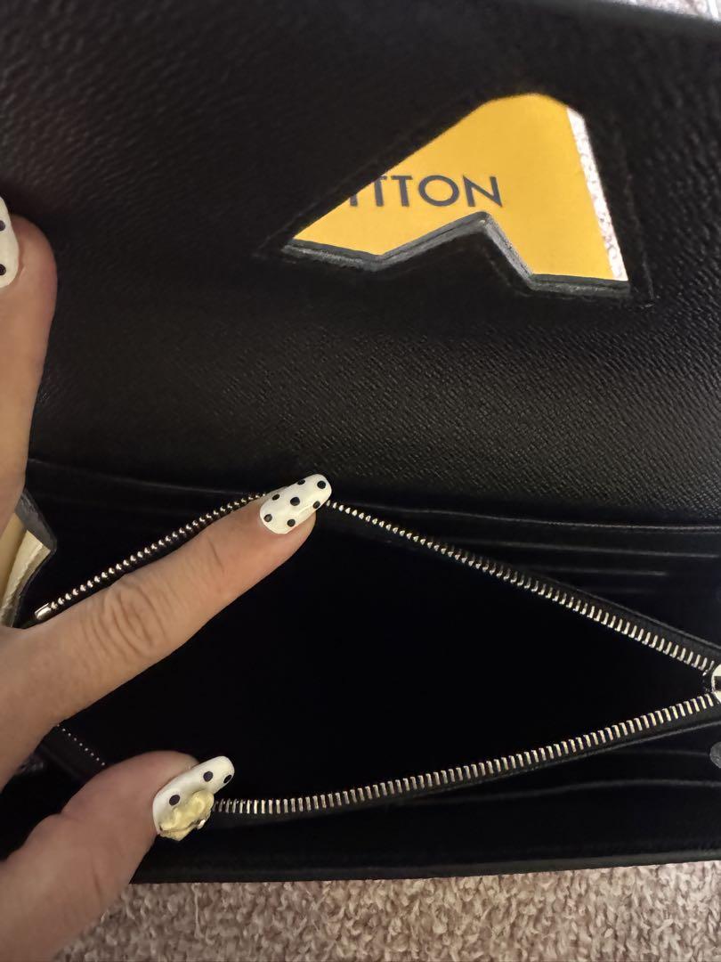 ルイ・ヴィトン LOUIS VUITTON ポルトフォイユ .ツイスト