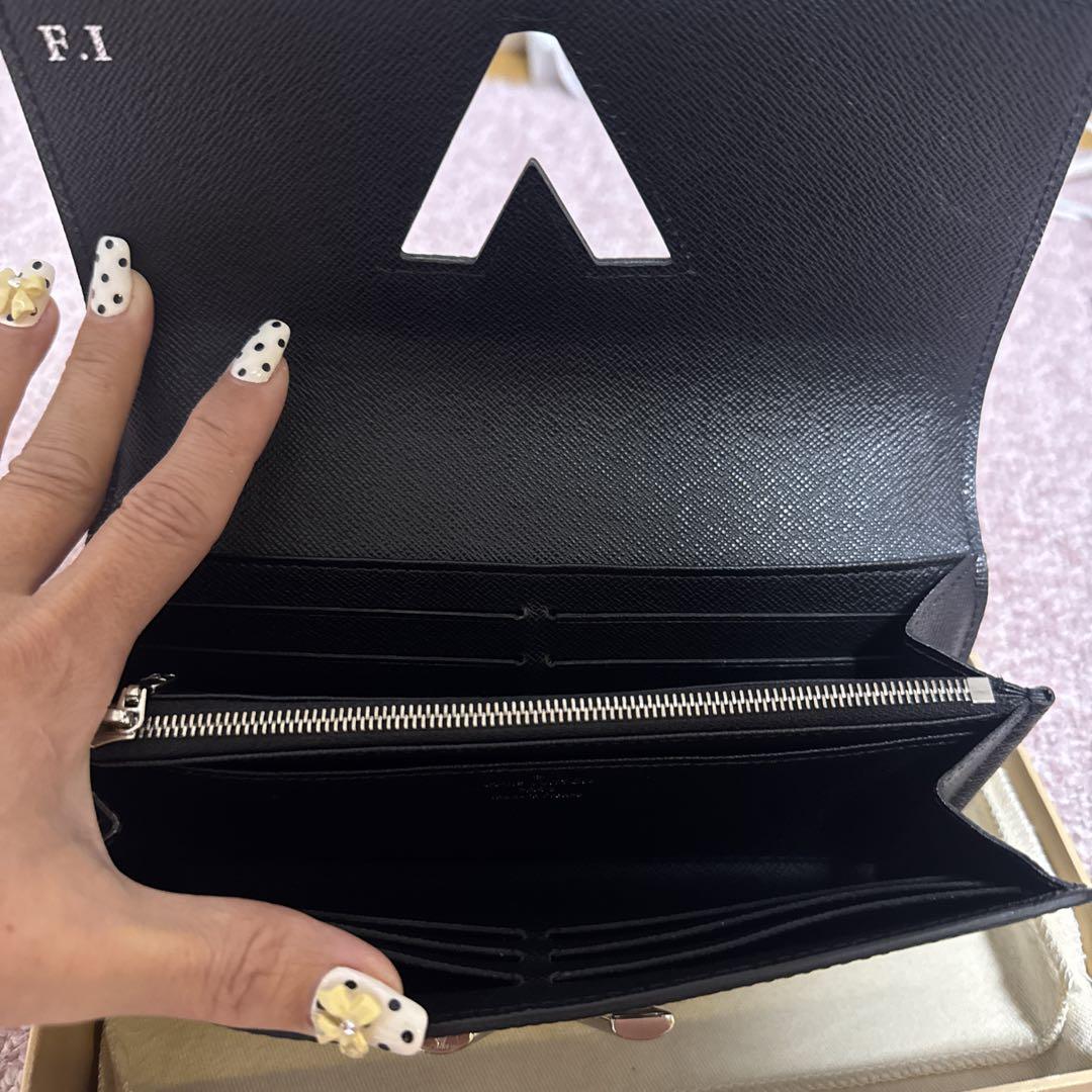 ルイ・ヴィトン LOUIS VUITTON ポルトフォイユ .ツイスト