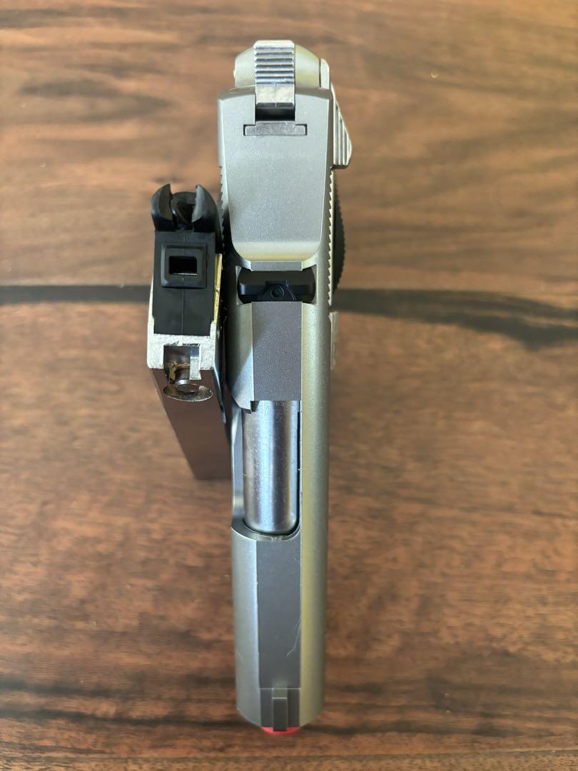 トイガン TOKYO MARUI DETONICS .45 COMBAT MASTER