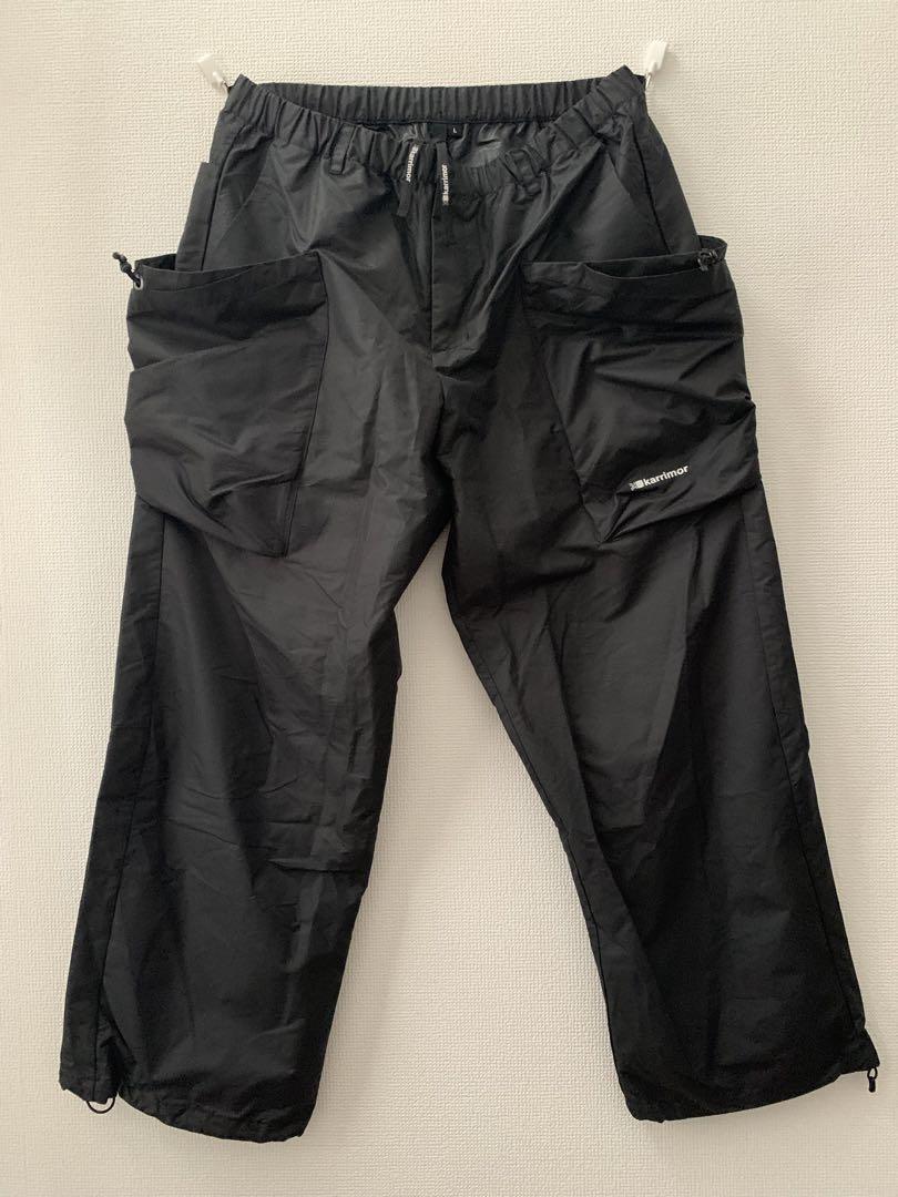 karrimor カリマー ナイロンパンツ L アウトドア 釣り 登山