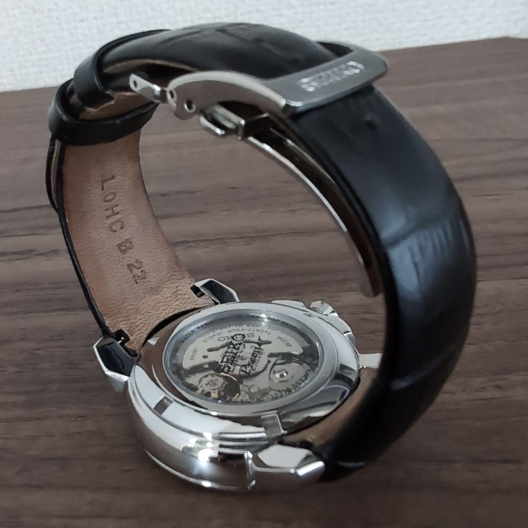 SEIKO Premier 自動巻き腕時計