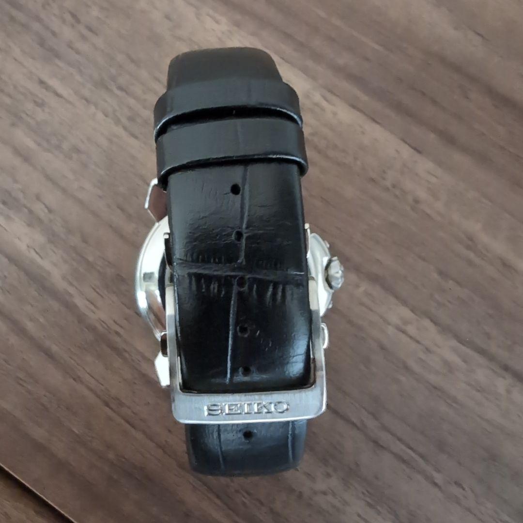 SEIKO Premier 自動巻き腕時計