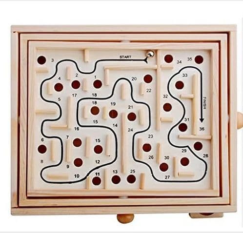 大人気の迷路ゲームぐるぐる迷宮木のおもちゃ新感覚バランスゲーム子供キッズ メルカリ 大人気の迷路ゲームぐるぐる迷宮木のおもちゃ新感覚バランスゲーム子供キッズ メルカリ