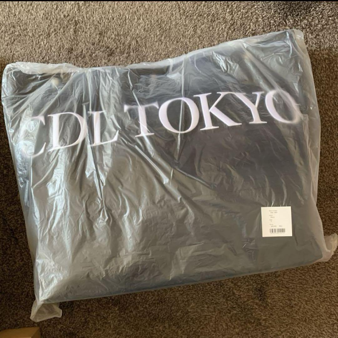 バッグ CDL Faux Leather Travel Bag