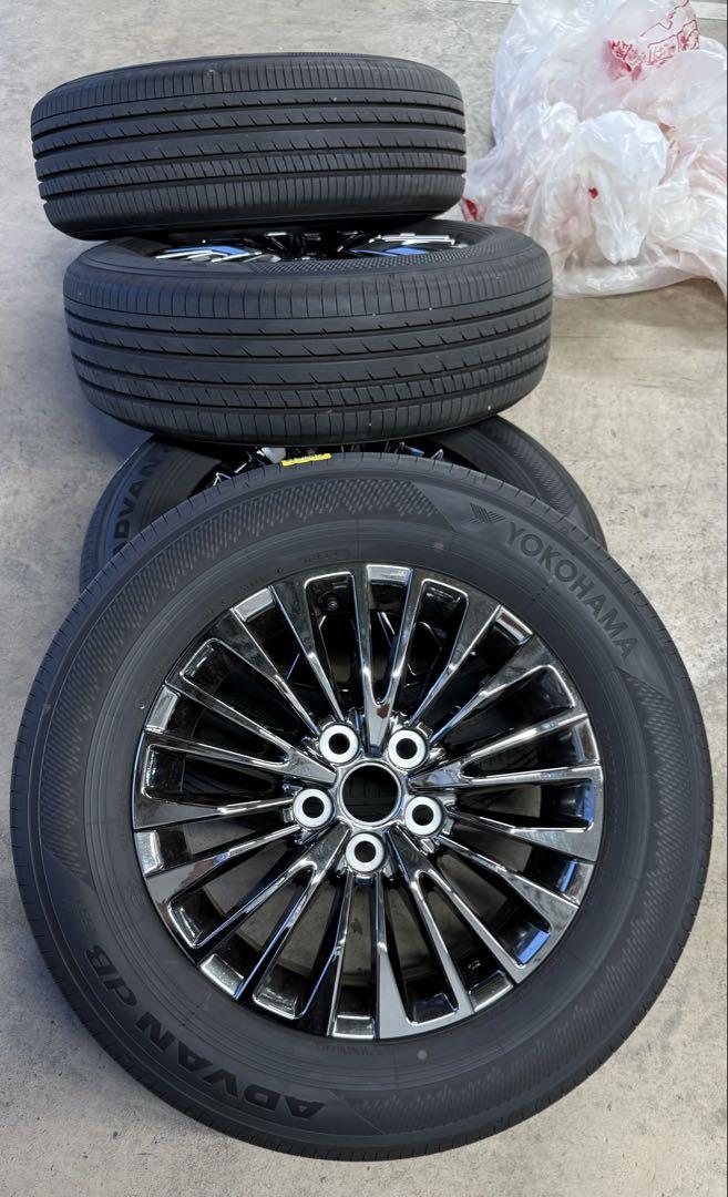 YOKOHAMAタイヤADVAN DB