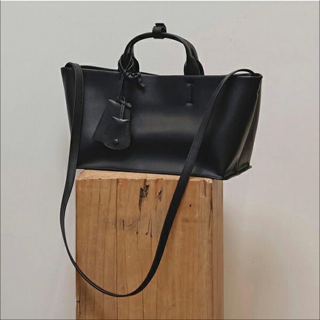 TODAYFUL トゥデイフル Useful Leather Bag M
