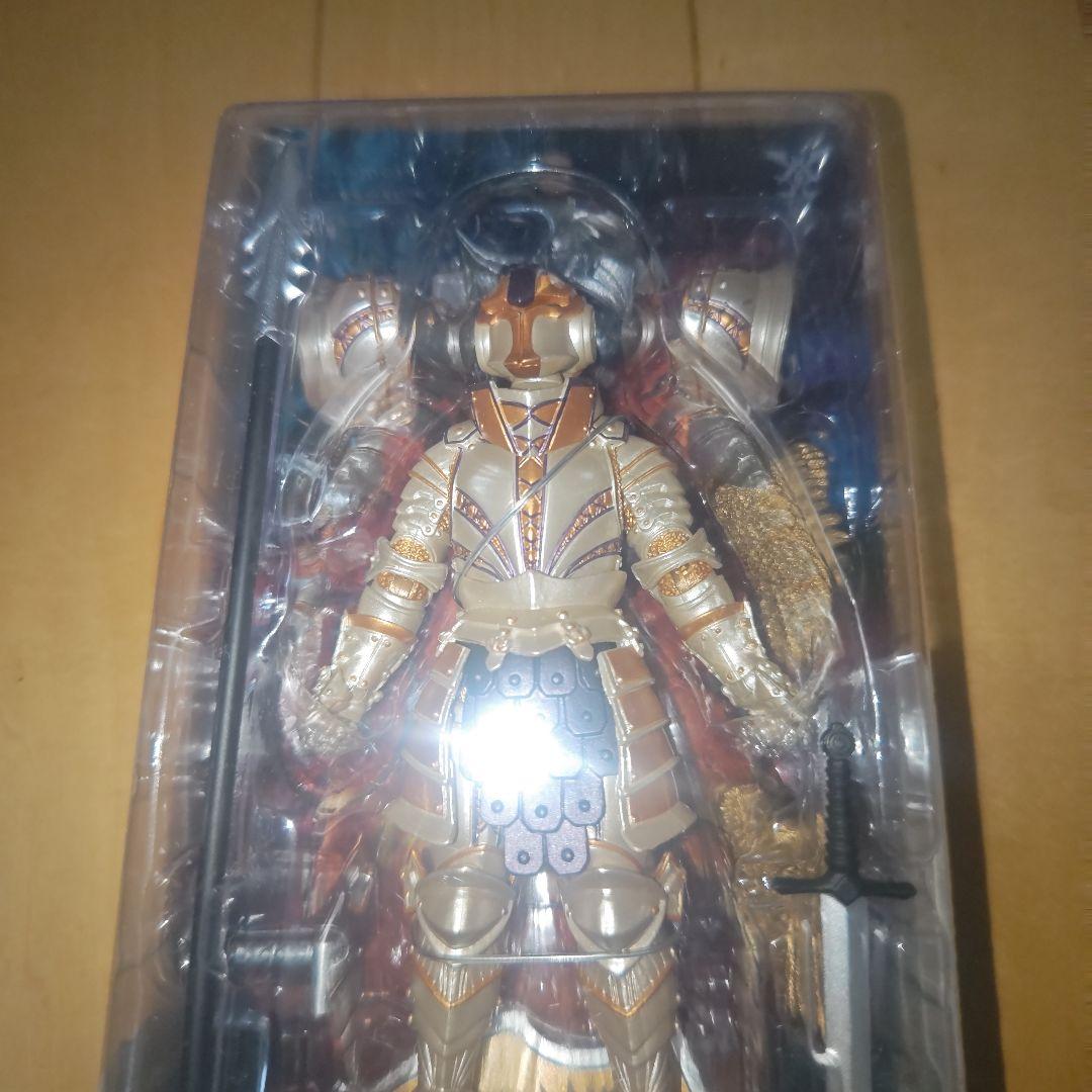 SF・ファンタジー・ホラー mythic legions sir ignatius