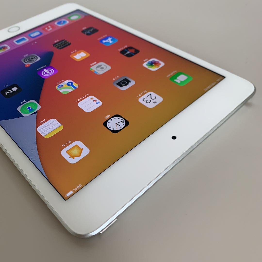 格安最新品 iPad mini5 64G silver Wi-Fiモデル 64084F xXKua-m14794813185 新作入荷人気