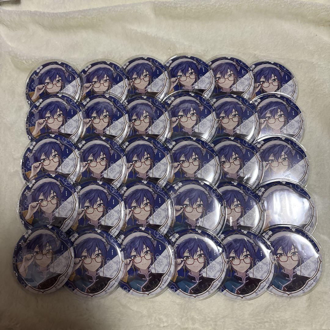 KAITO 当たり付き 缶バッジ
