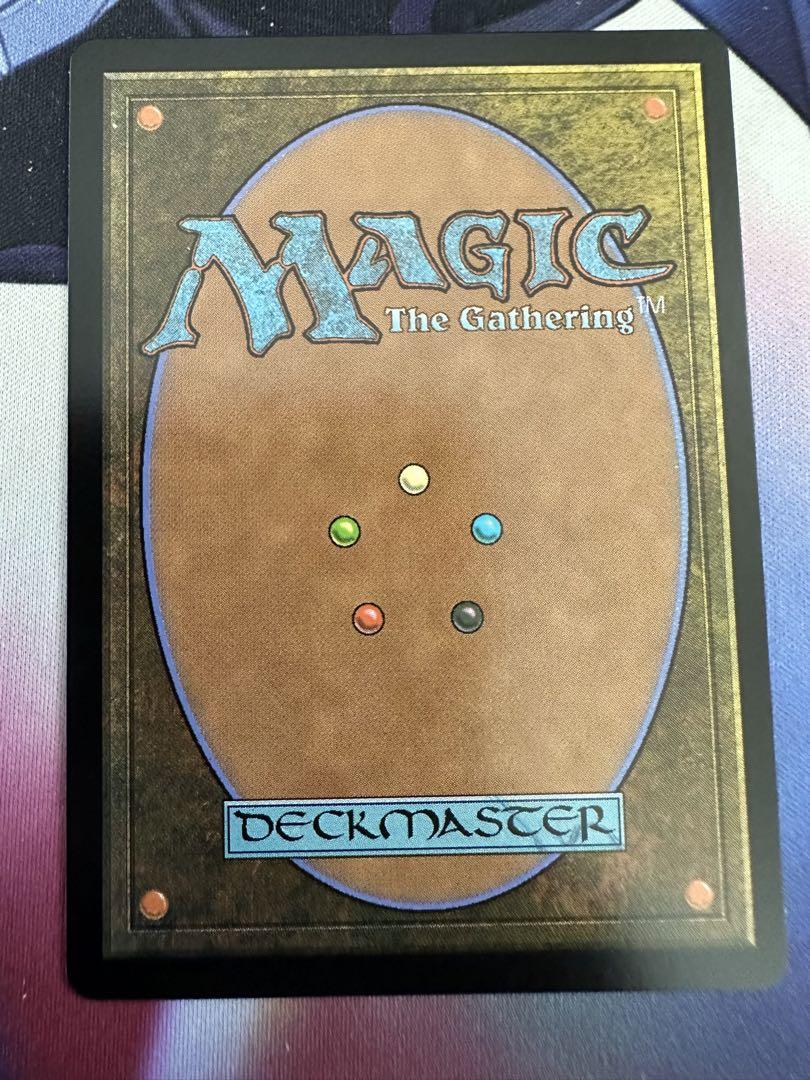 MTG マジックザギャザリング　偏向はたき　日本語