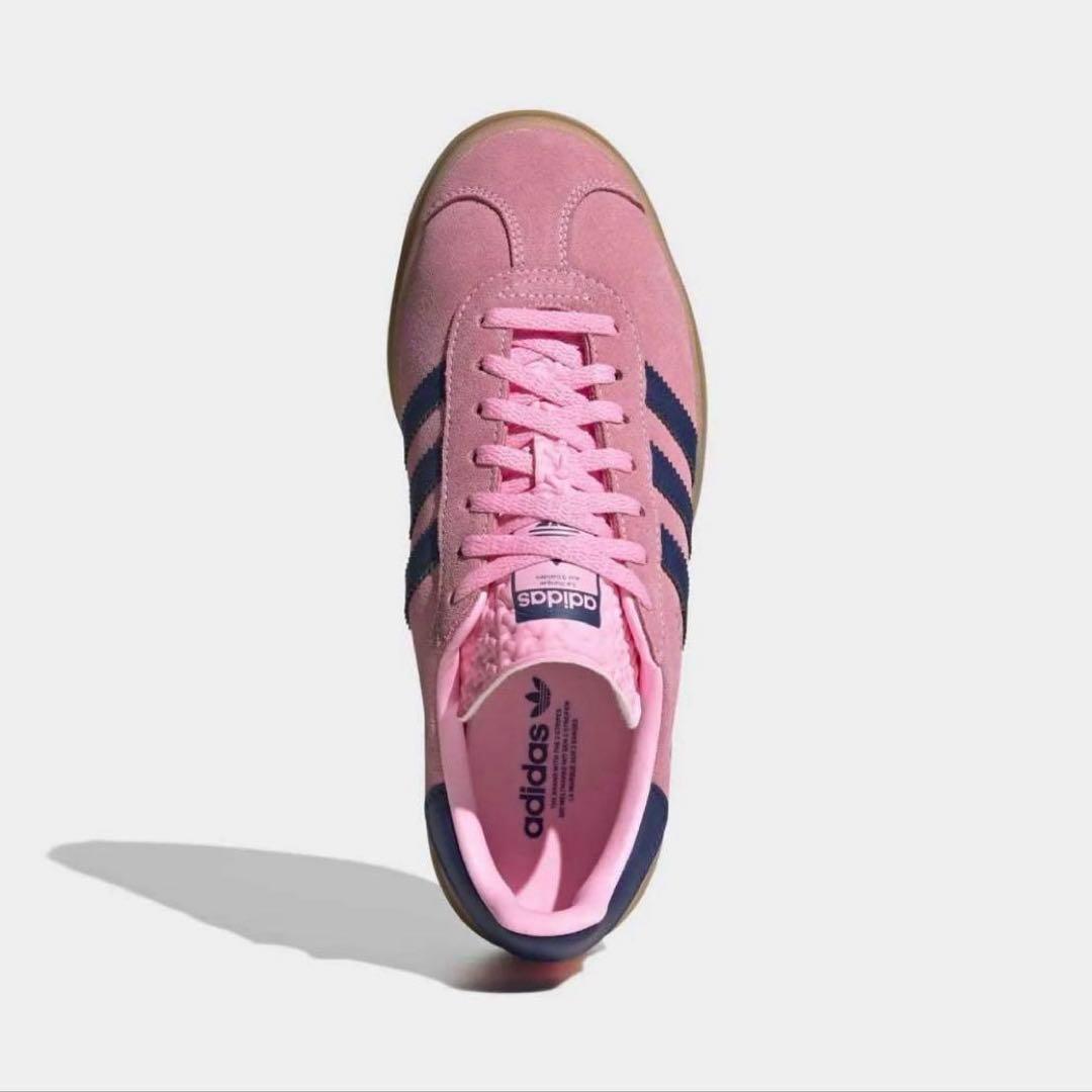 アディダス　adidas GAZELLE BOLD H06122 23cm