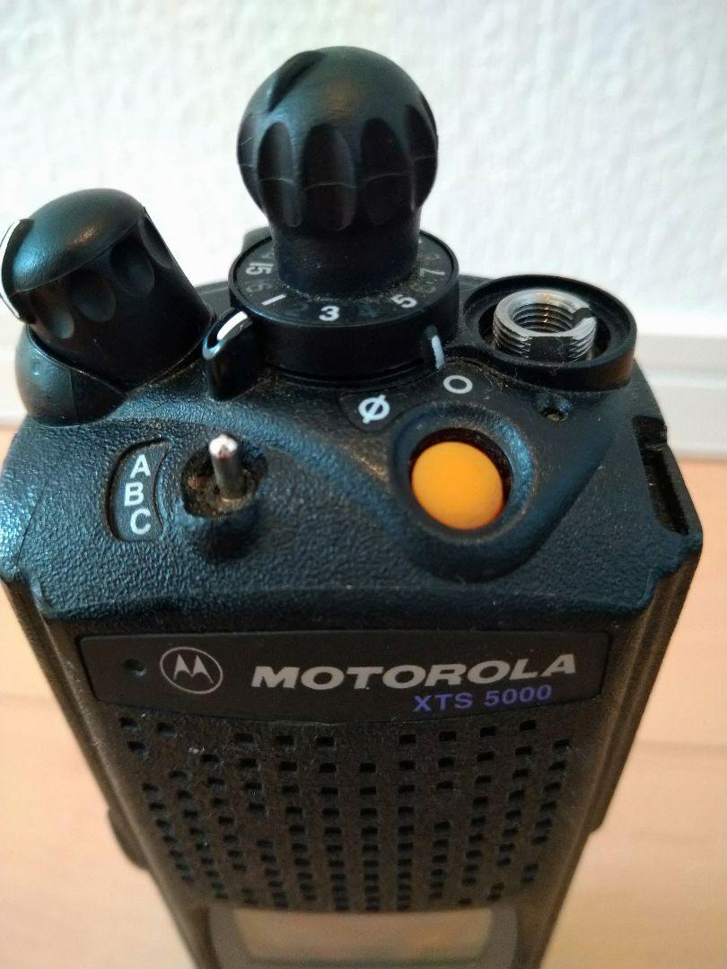再入荷/予約販売! MOTOROLA LE装備に XTS5000とマイク4051B② その他