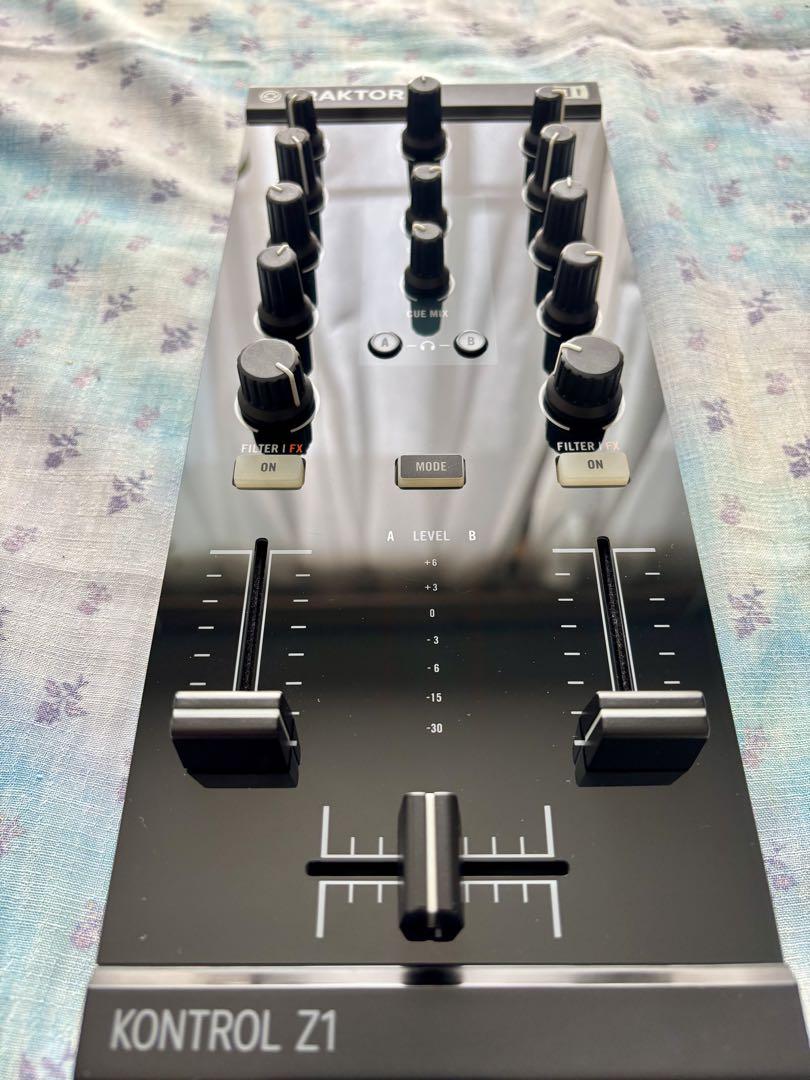TRAKTOR KONTROL Z1 DJコントローラー本体(ジャンク扱い)