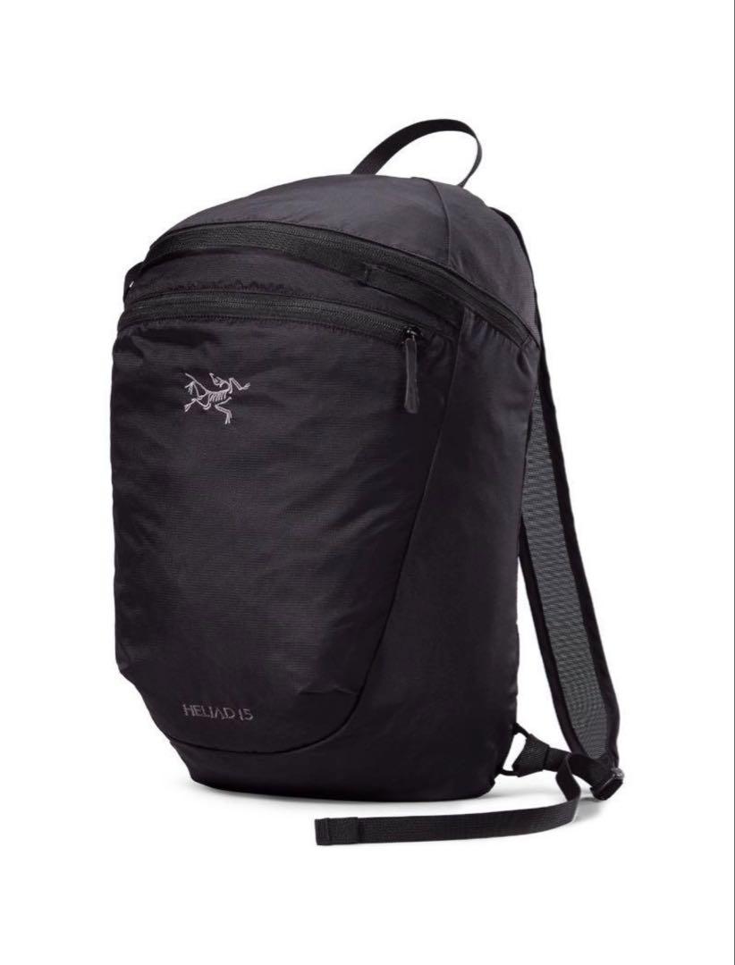 新品未使用 アークテリクス ヘリアッド ヒリアド 15L リュック バッグパック 新品未使用 アークテリクス ヘリアッド ヒリアド 15L リュック