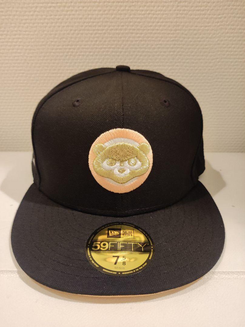 ニューエラNEW ERA 59FIFTY シカゴカブス7 5/8(60.6cm)