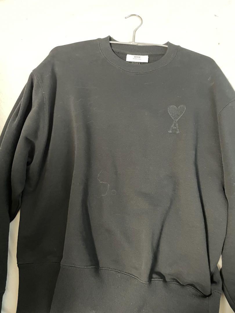 AMI Paris スウェットシャツ