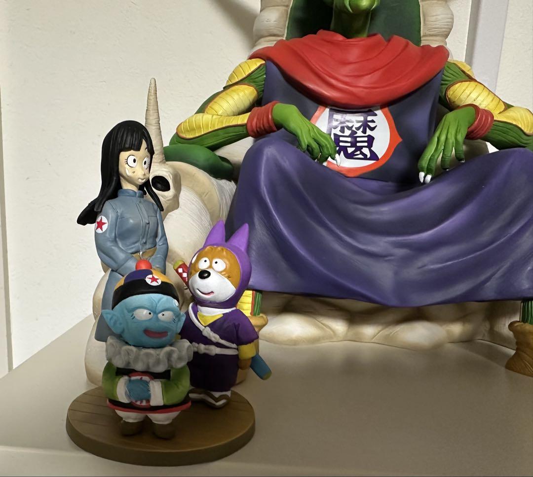 ドラゴンボールアライズ ピッコロ大魔王 通常カラー/特別カラー