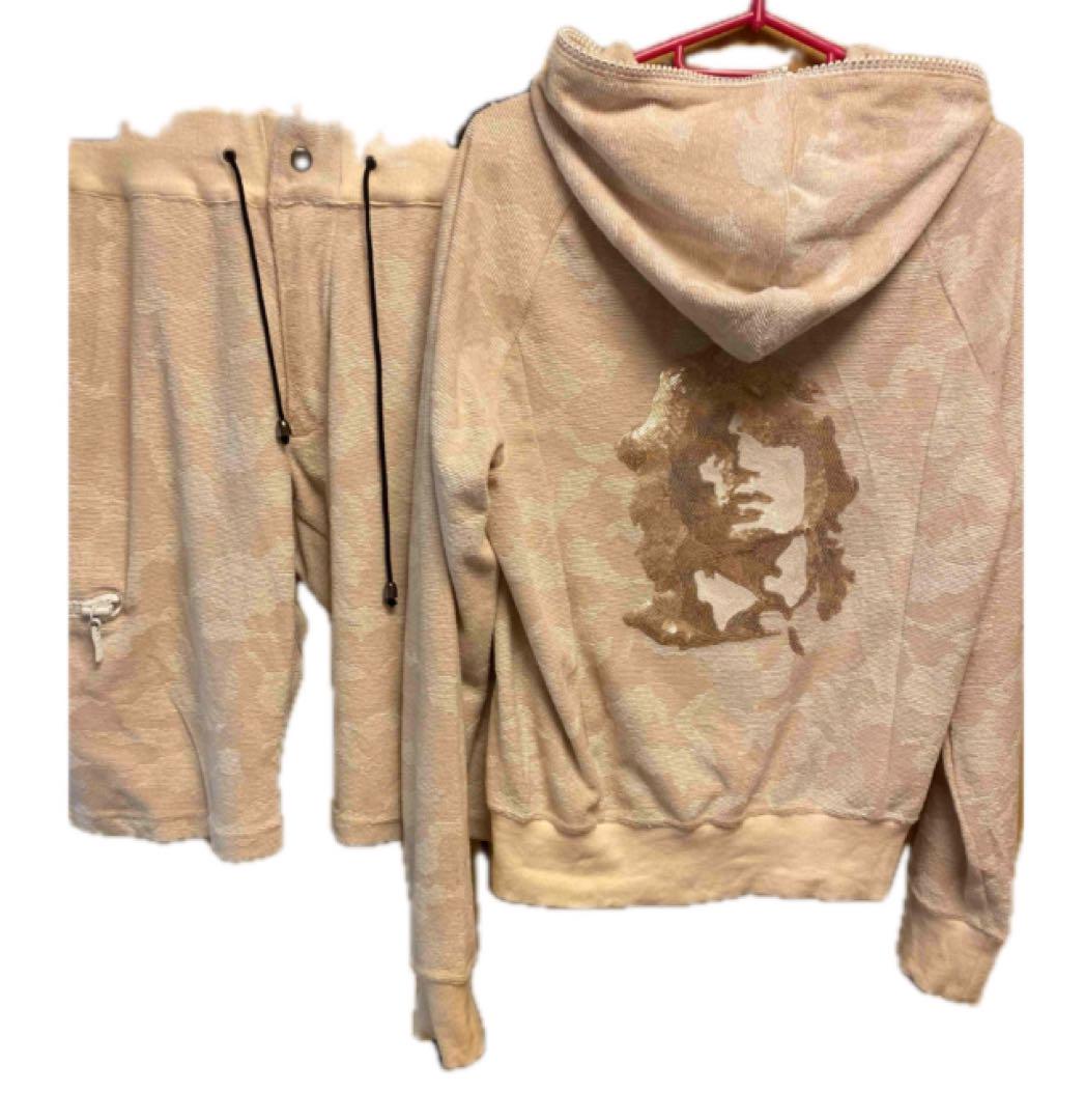 正規美品 Dartin Bonaparto ダルタンボナパルト セットアップ 激安超