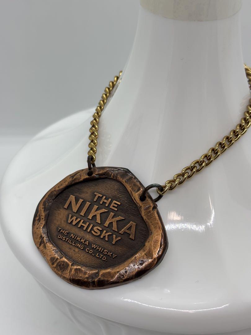 #NIKKA ウイスキー 鶴 陶器ボトル　750ml