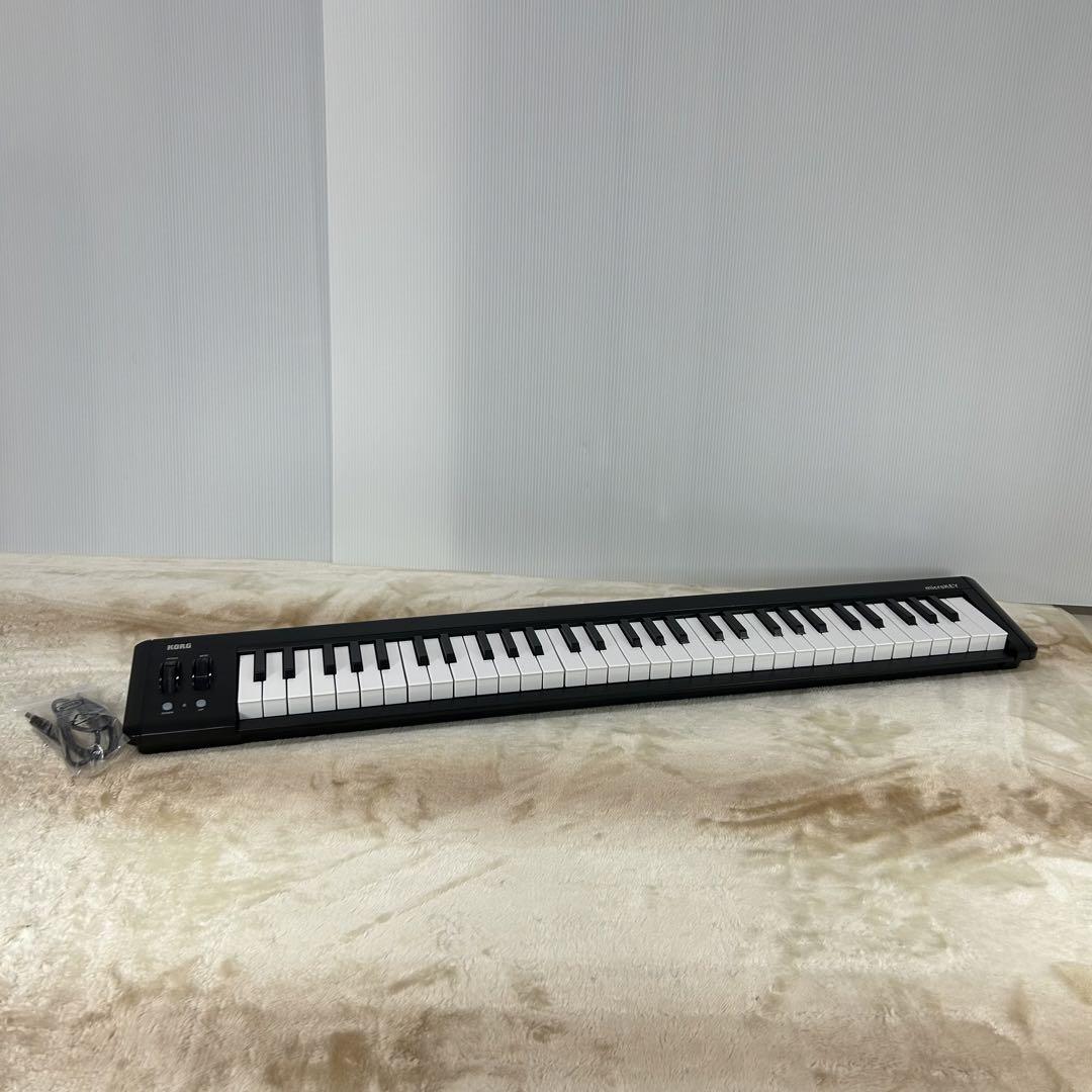 KORG microKEY-61 美品