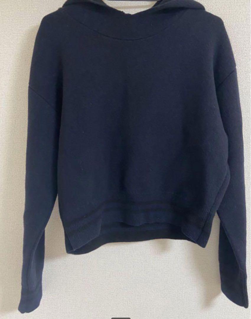 dior レディース ニット パーカー カシミア カシミヤ 36 dior レディース ニット パーカー カシミア カシミヤ 36