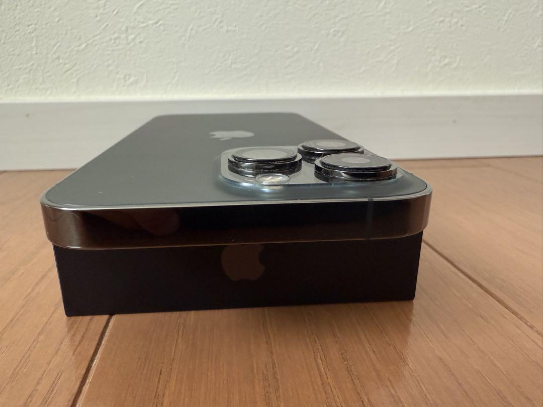 超美品　Apple iPhone 13 Pro グラファイト 256GB