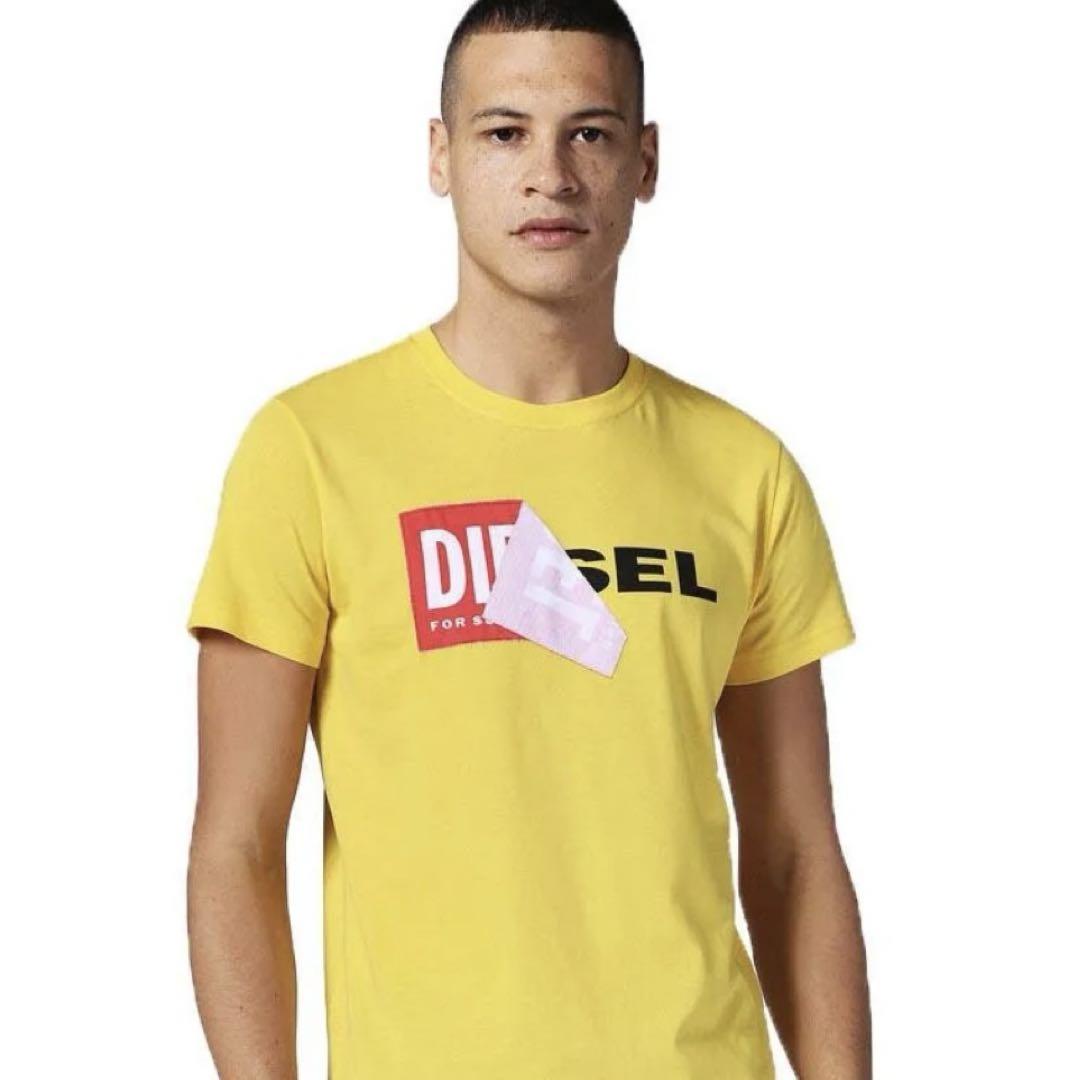 DIESEL ディーゼル T DIEGO QA T-SHIRT Tシャツ L - メルカリ
