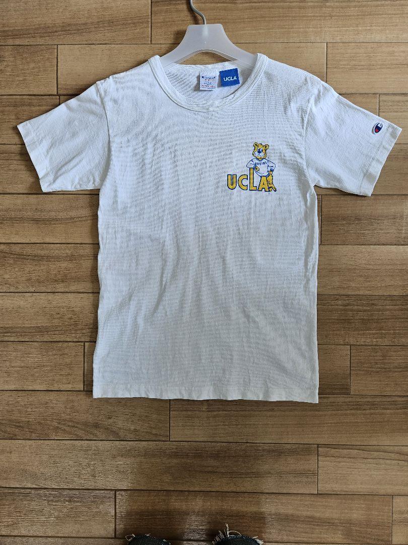 UCLA T1011 MADE IN U.S.A.