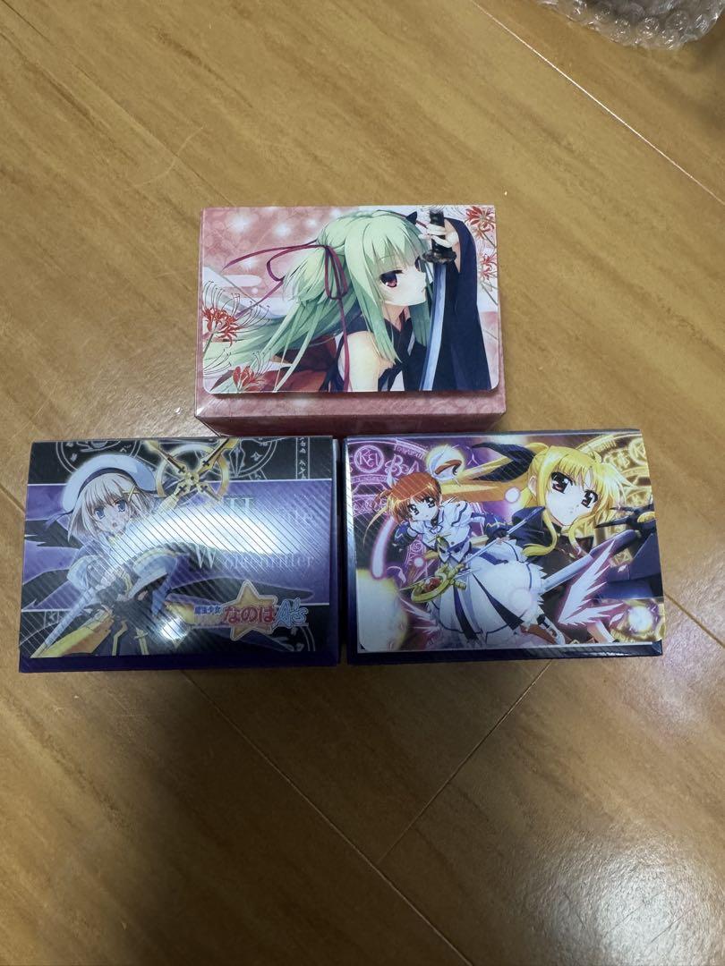 魔法少女リリカルなのは　デッキケースセット Amazon | ブシロードデッキホルダーコレクションV2 Vol.469 魔法