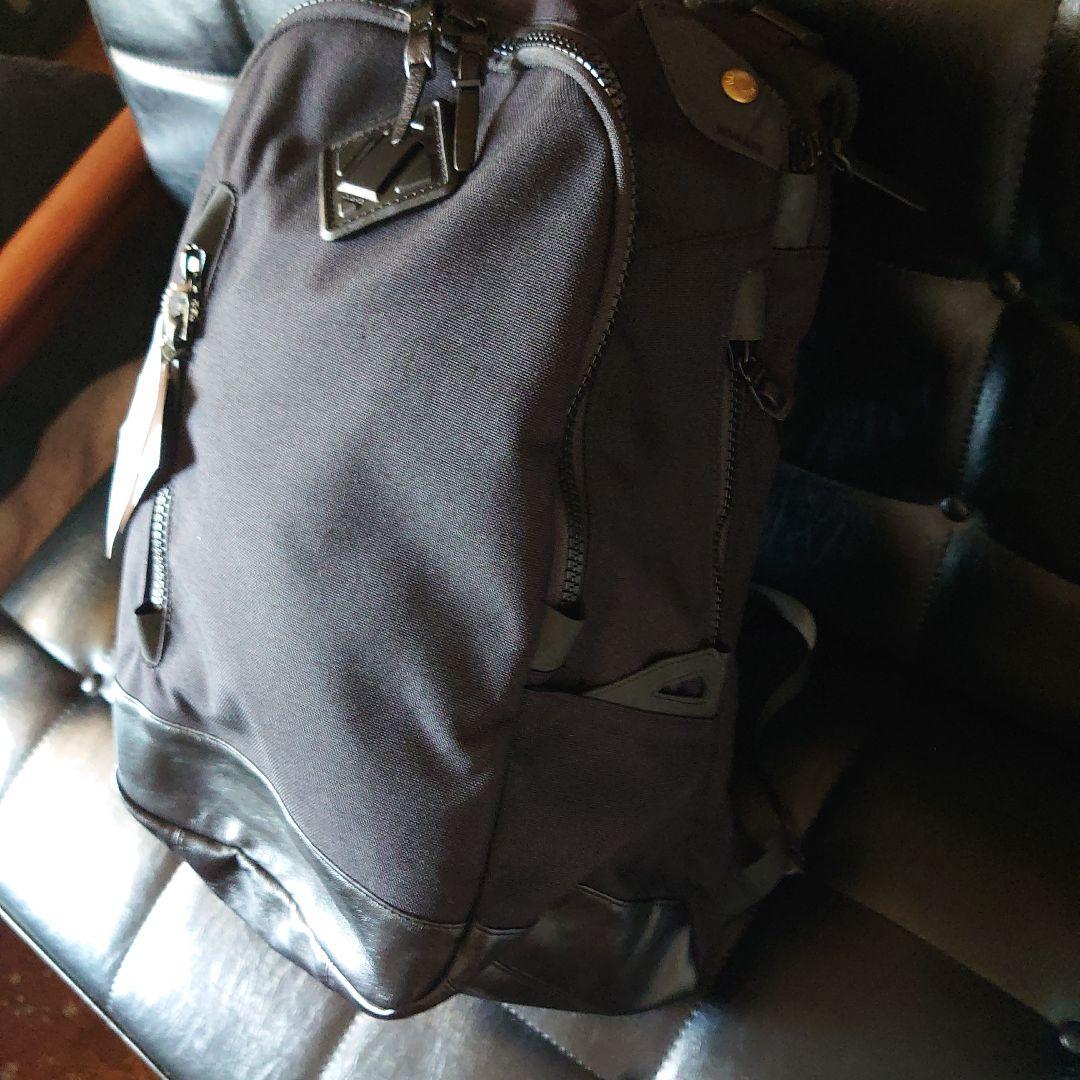 バッグ visvim cordura 20L BLACK