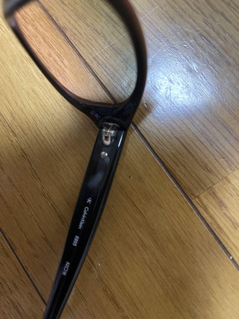 入園入学祝い 美品 CK サングラス/値下げ交渉大 カルバンクラインレディース 小物