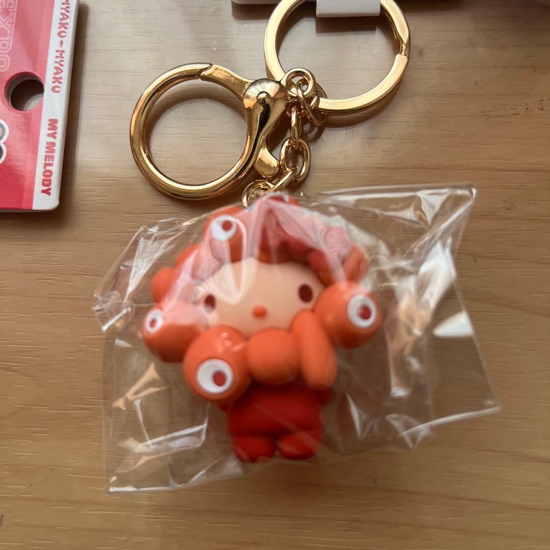 サンリオ 推しカラー 6種類セット 関西万博 サンリオ 推しカラー 6種類セット 関西万博